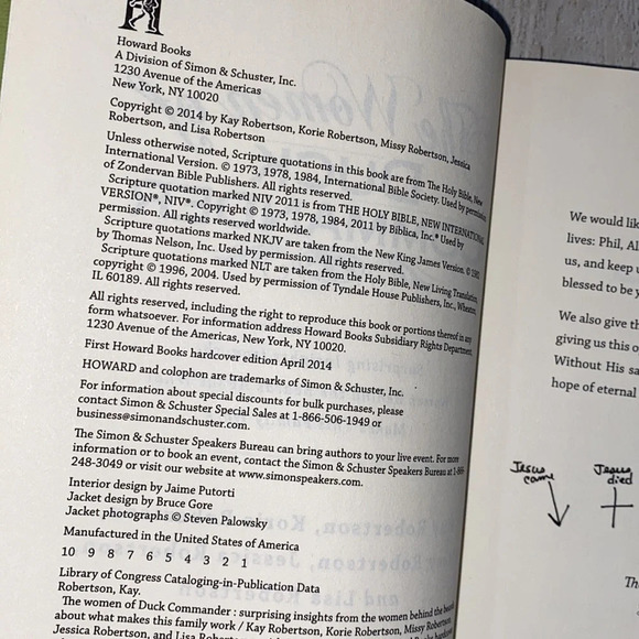 The Women of Duck Commander book - Picture 6 of 9